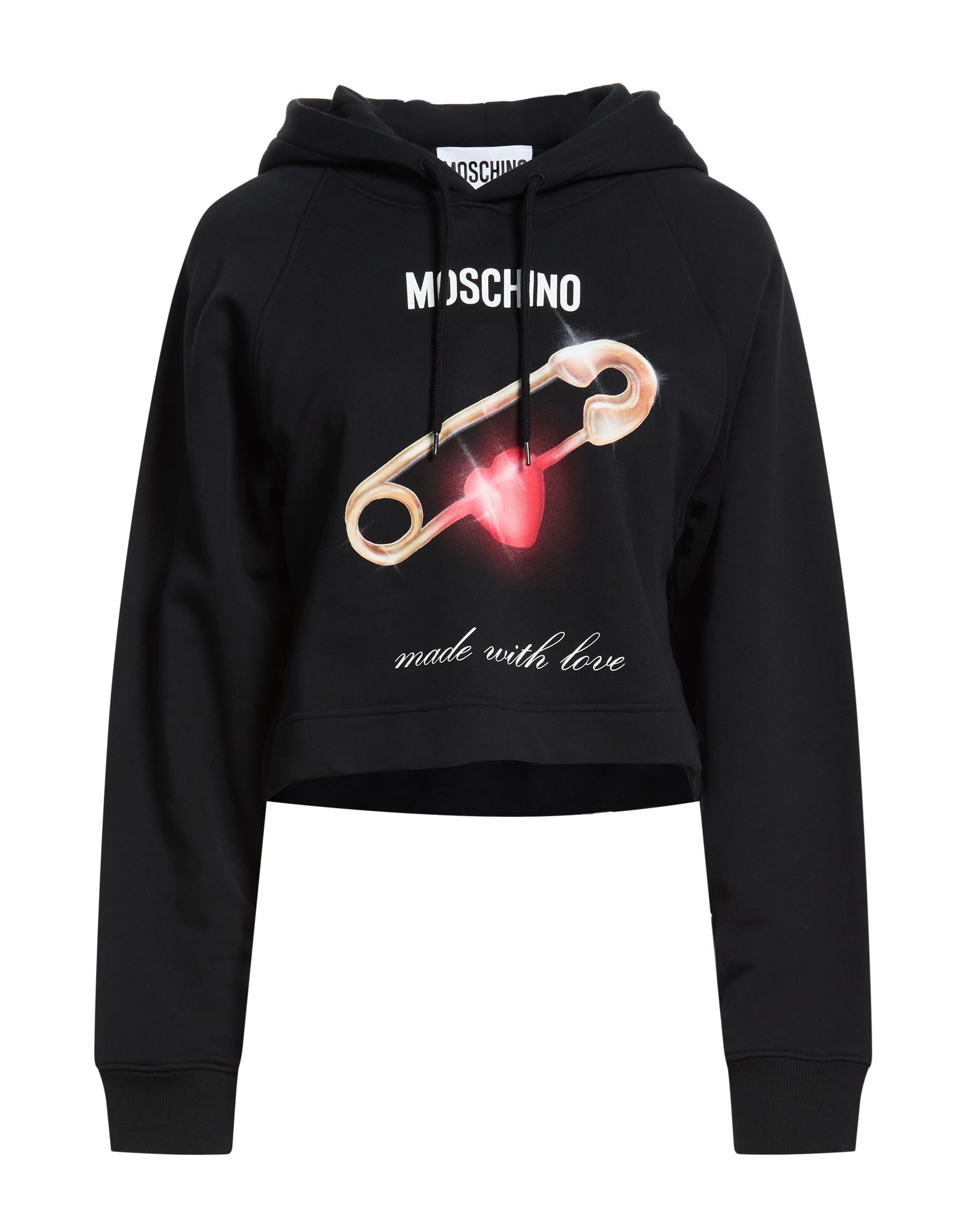 MOSCHINO - Sweatshirts