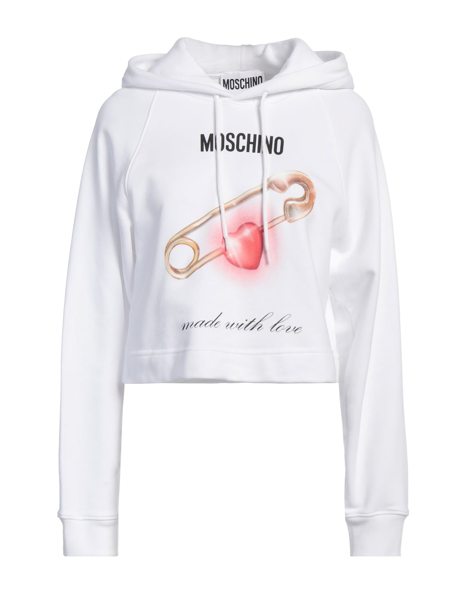 MOSCHINO - Sweatshirts