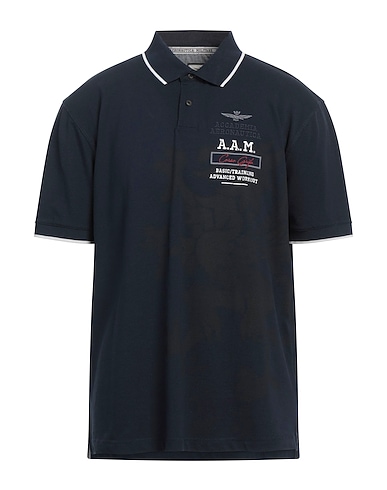 AERONAUTICA MILITARE Polo shirt 100% Cotton