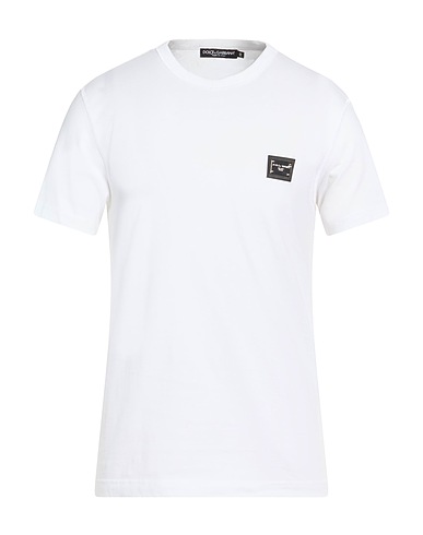 DOLCE&GABBANA Basic T-Shirt 100% Cotton