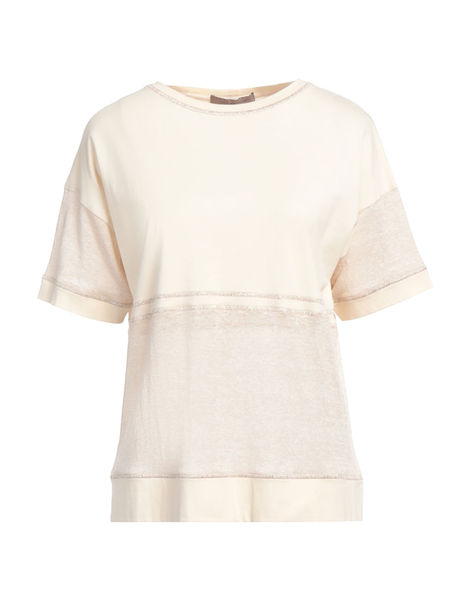 D.EXTERIOR - T-shirts