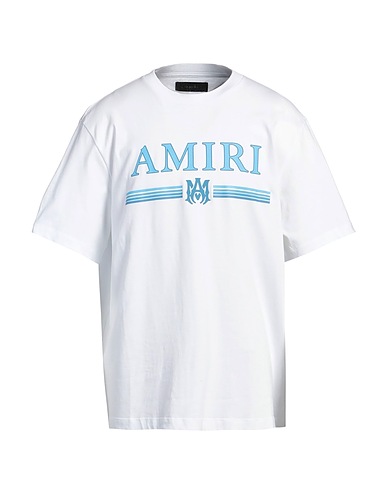 AMIRI T-shirt White 100% Cotton