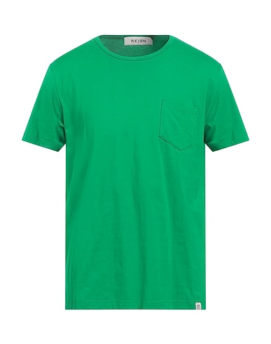 REIGN T-Shirt Grün 100% Baumwolle