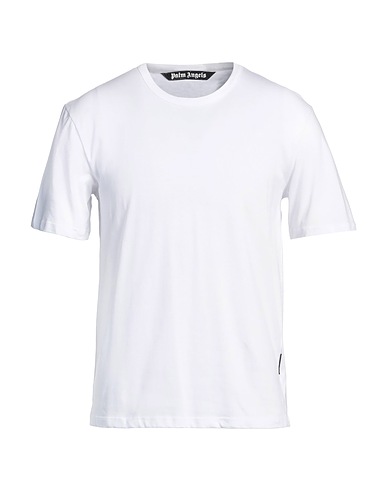 PALM ANGELS Tricot de peau 94% Coton, 6% Élasthanne