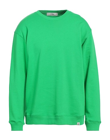 REIGN Felpa Verde 100% Cotone