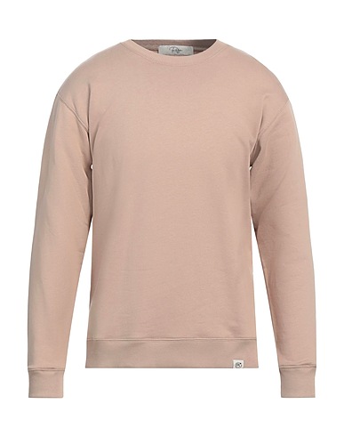 REIGN Felpa Beige 100% Cotone