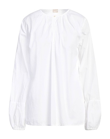 MASSIMO ALBA Top White 100% Cotton