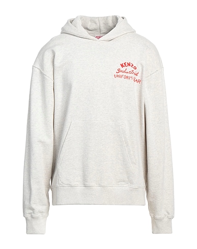 KENZO Sweat-shirt à capuche 100% Coton, Élasthanne, Acrylique, Laine, Polyester