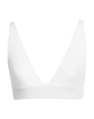 PESERICO Top EASY White 65% Linen, 35% Cotton