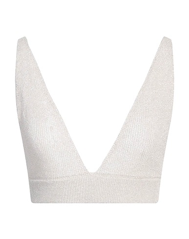 PESERICO Top EASY Off white 65% Linen, 35% Cotton