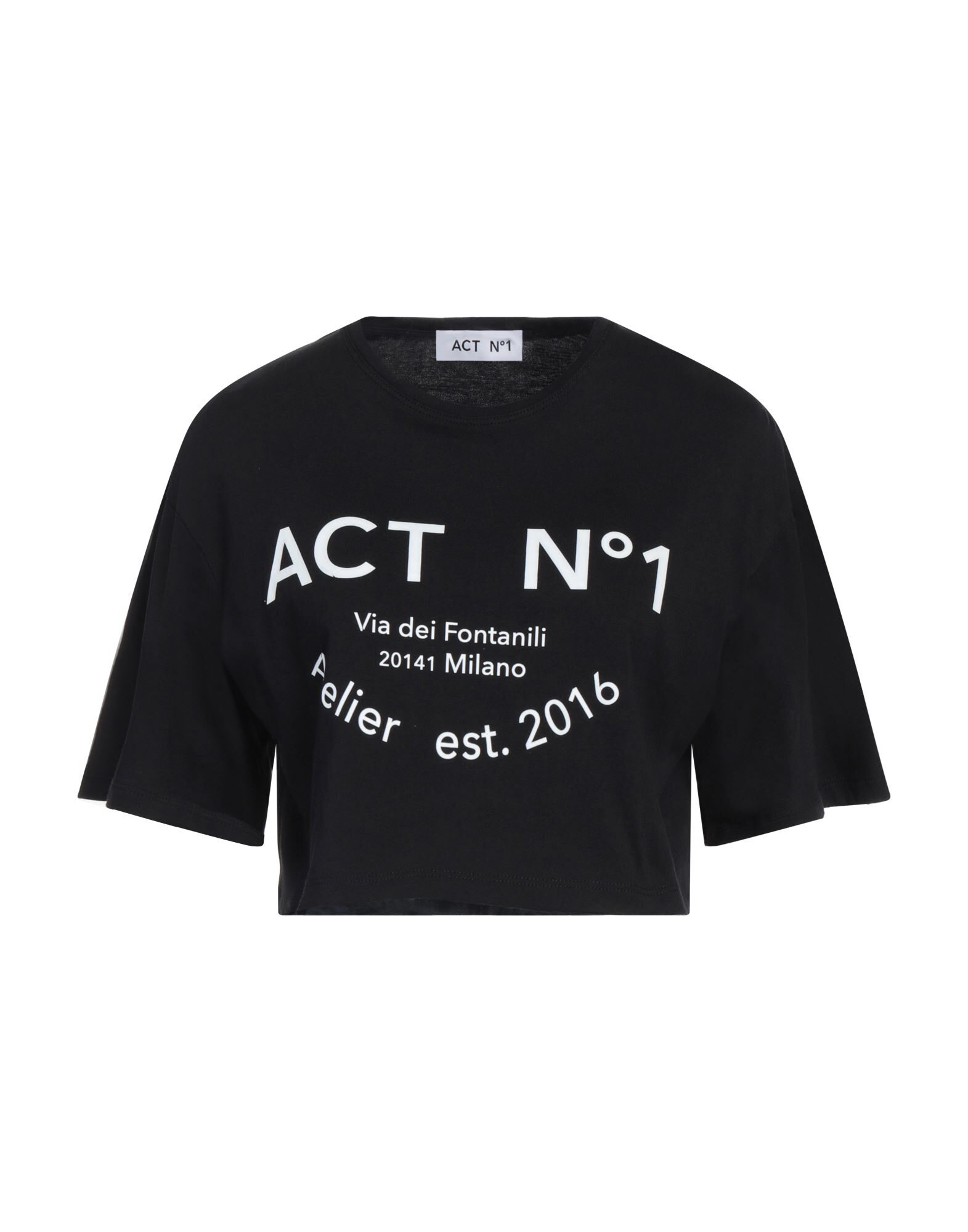 ACT N°1 - T-shirts