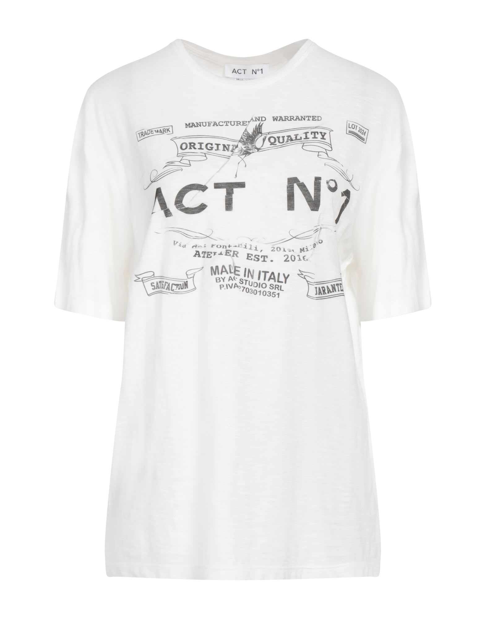 ACT N°1 - T-shirts