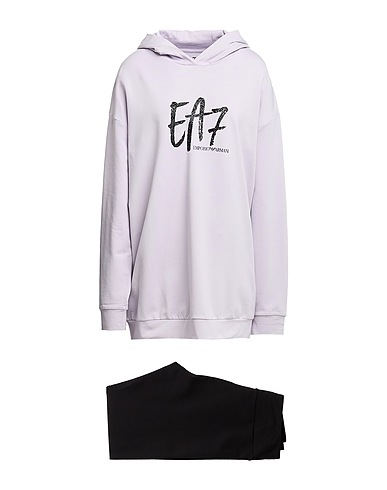 EA7 Athletic outfit Lilac 54% Cotton, 42% Modal, 4% Elastane