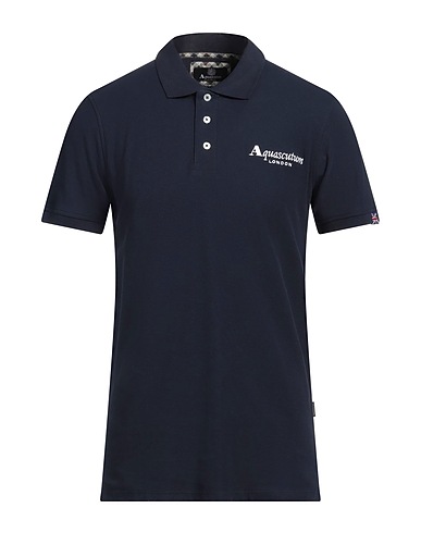 AQUASCUTUM ACTIVE Μπλουζάκια Polo 100% Βαμβάκι