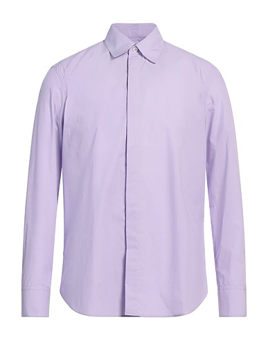 PT Torino Camisa lisa Lila 100% Algodón