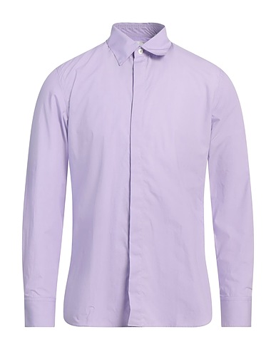 PT Torino Solid color shirt Sky blue 100% Cotton