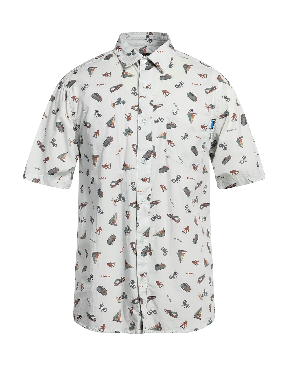 KAVU - Camisas