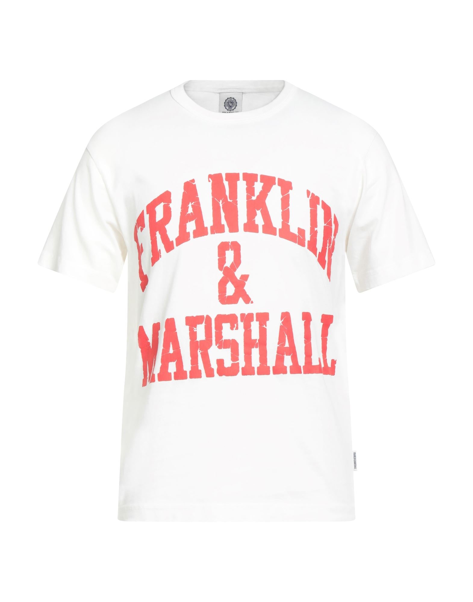 FRANKLIN & MARSHALL - T-shirts