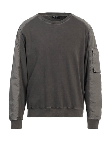 DONDUP Sweatshirt GRIGIO 100% Cotton