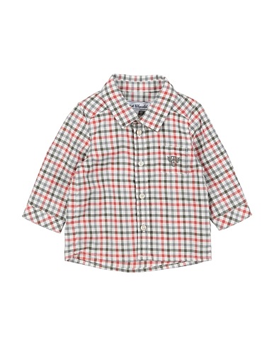TARTINE ET CHOCOLAT Patterned shirt Green 100% Cotton