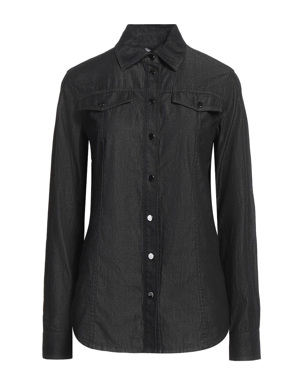 ARMANI EXCHANGE - Πουκάμισα denim