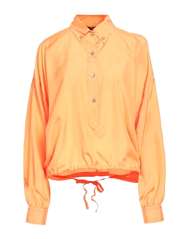 SEVENTY VENEZIA Top 100% Silk, Mother-of-pearl