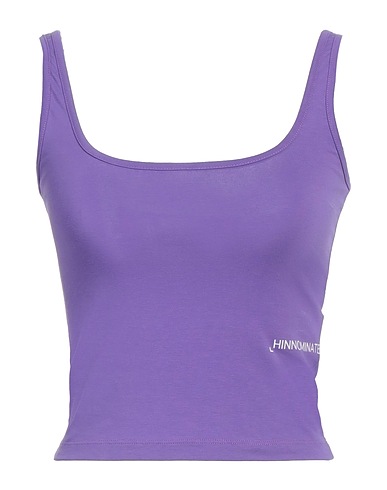 HINNOMINATE Top Viola 92% Cotone, 8% Elastan