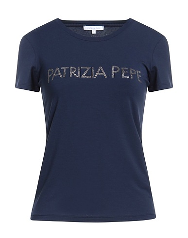 PATRIZIA PEPE T-shirts 92% Viscose, 8% Elastane