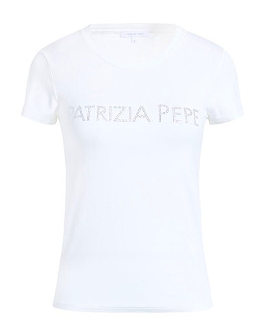 PATRIZIA PEPE T-Shirt 92% Viskose, 8% Elastan