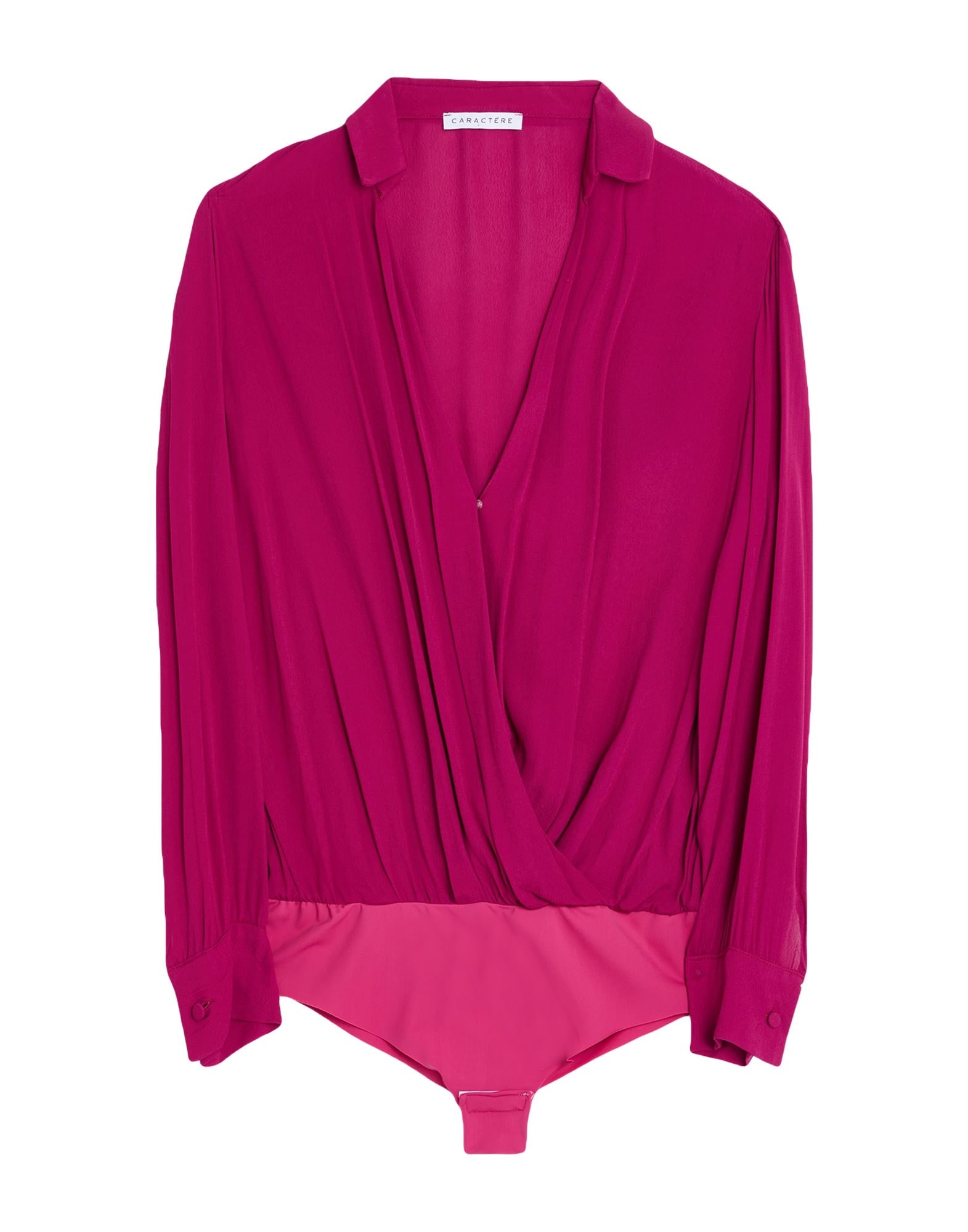 CARACTÈRE - Топы-боди