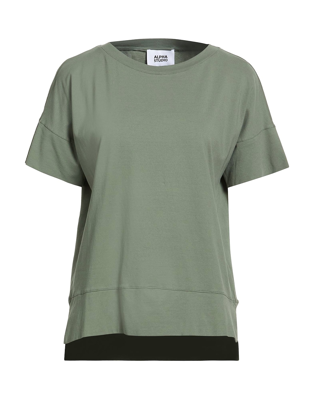 ALPHA STUDIO - T-shirts