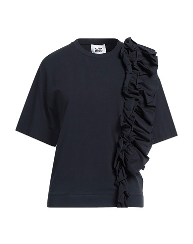 ALPHA STUDIO T-Shirt Nachtblau 95% Baumwolle, 5% Elastan