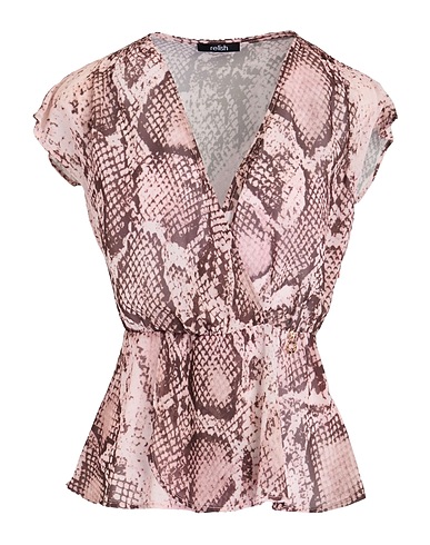 RELISH Top Blush 100% Polyester