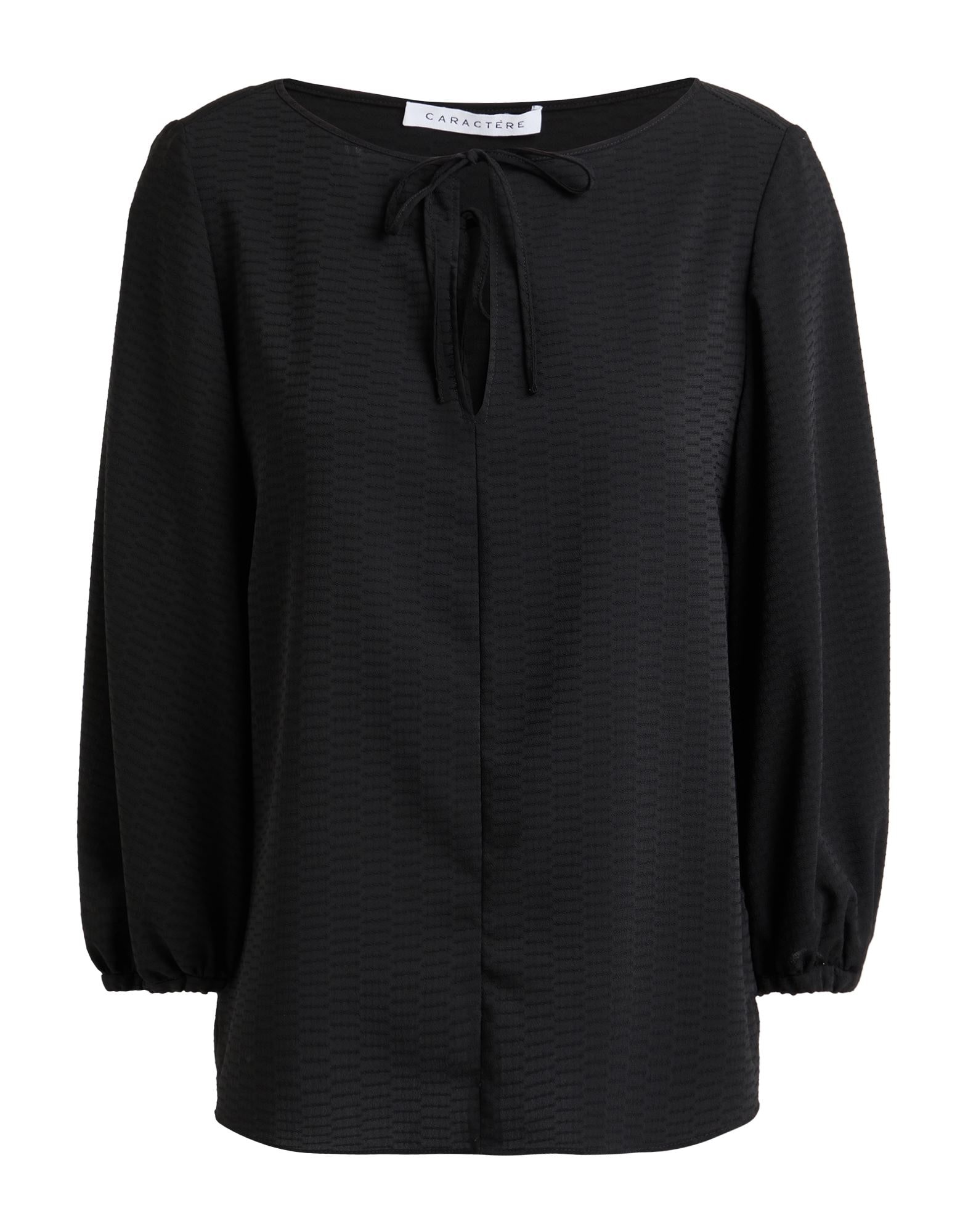 CARACTÈRE - Tops