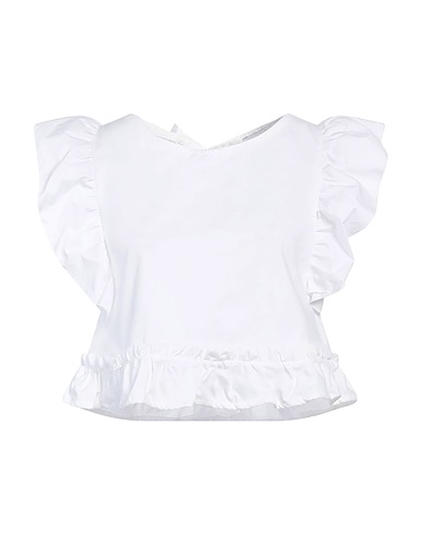 MARKUP Top White 100% Cotton
