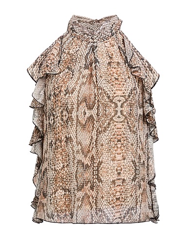 KAOS Top Beige 100% Viscose