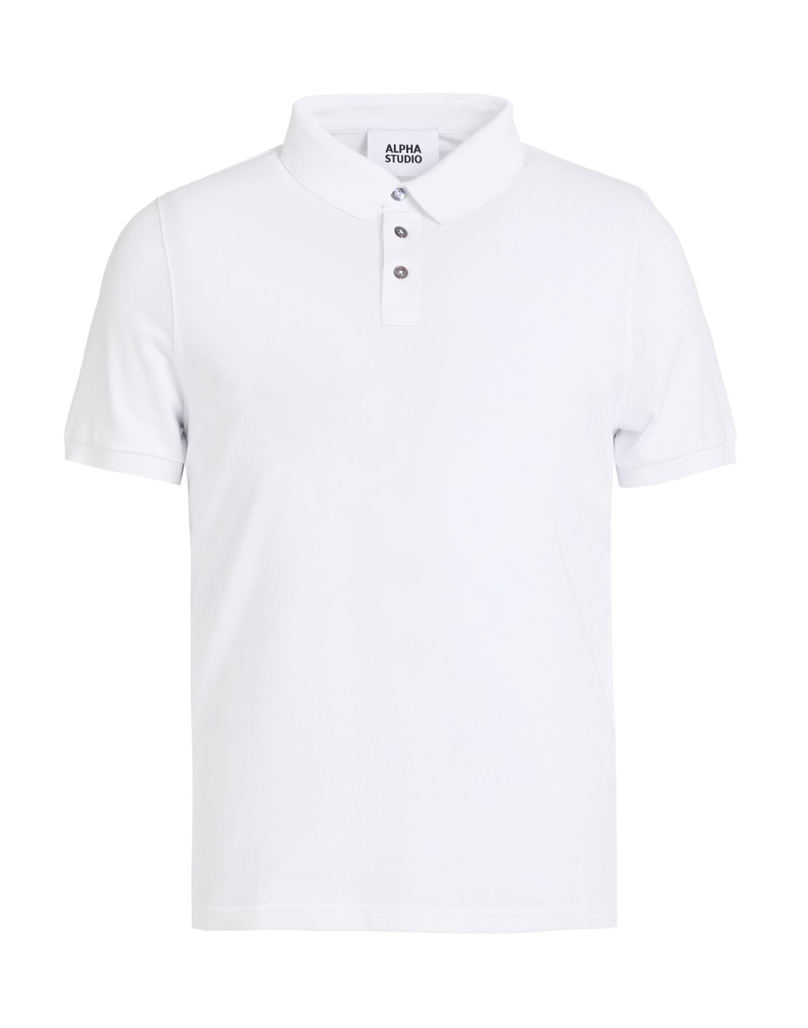 ALPHA STUDIO - Polo shirts