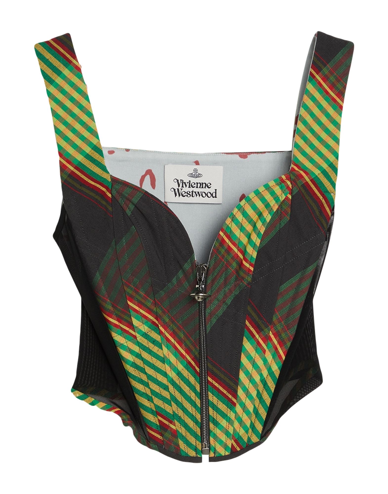 VIVIENNE WESTWOOD - Топы без рукавов