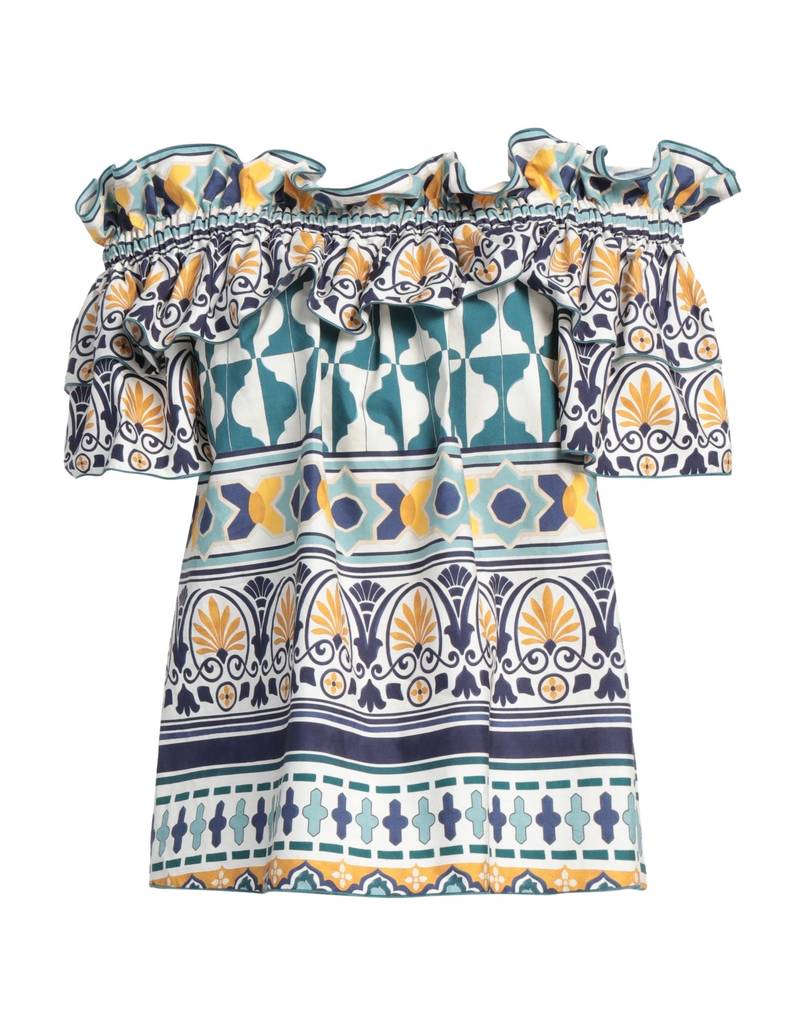 LA DOUBLEJ - トップス