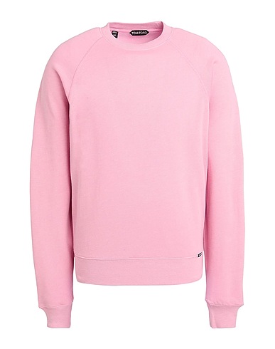 TOM FORD Felpa Rosa 50% Cotone, 50% Acrilico