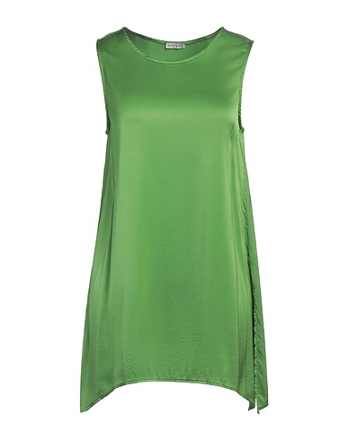 BLUKEY Top Green 97% Viscose, 3% Elastane