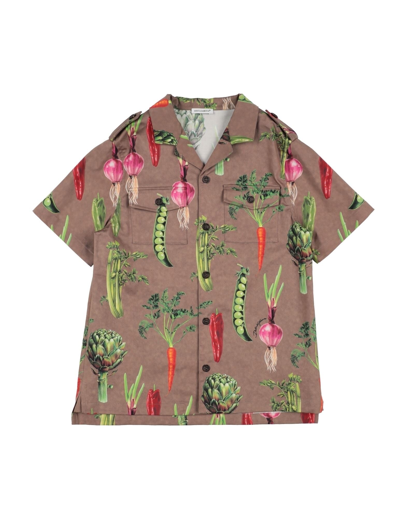 DOLCE&GABBANA - Shirts