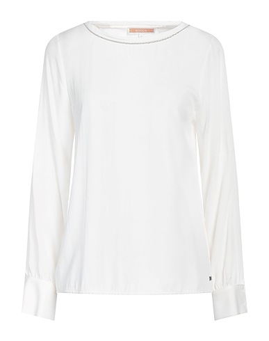KOCCA Top Ivory 100% Viscose