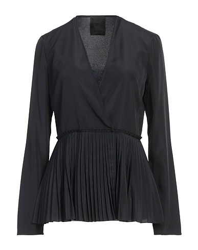 GIVENCHY Top Black 100% Polyester