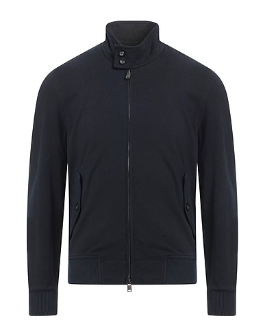 CIRCOLO 1901 Jacke Marineblau 100% Baumwolle