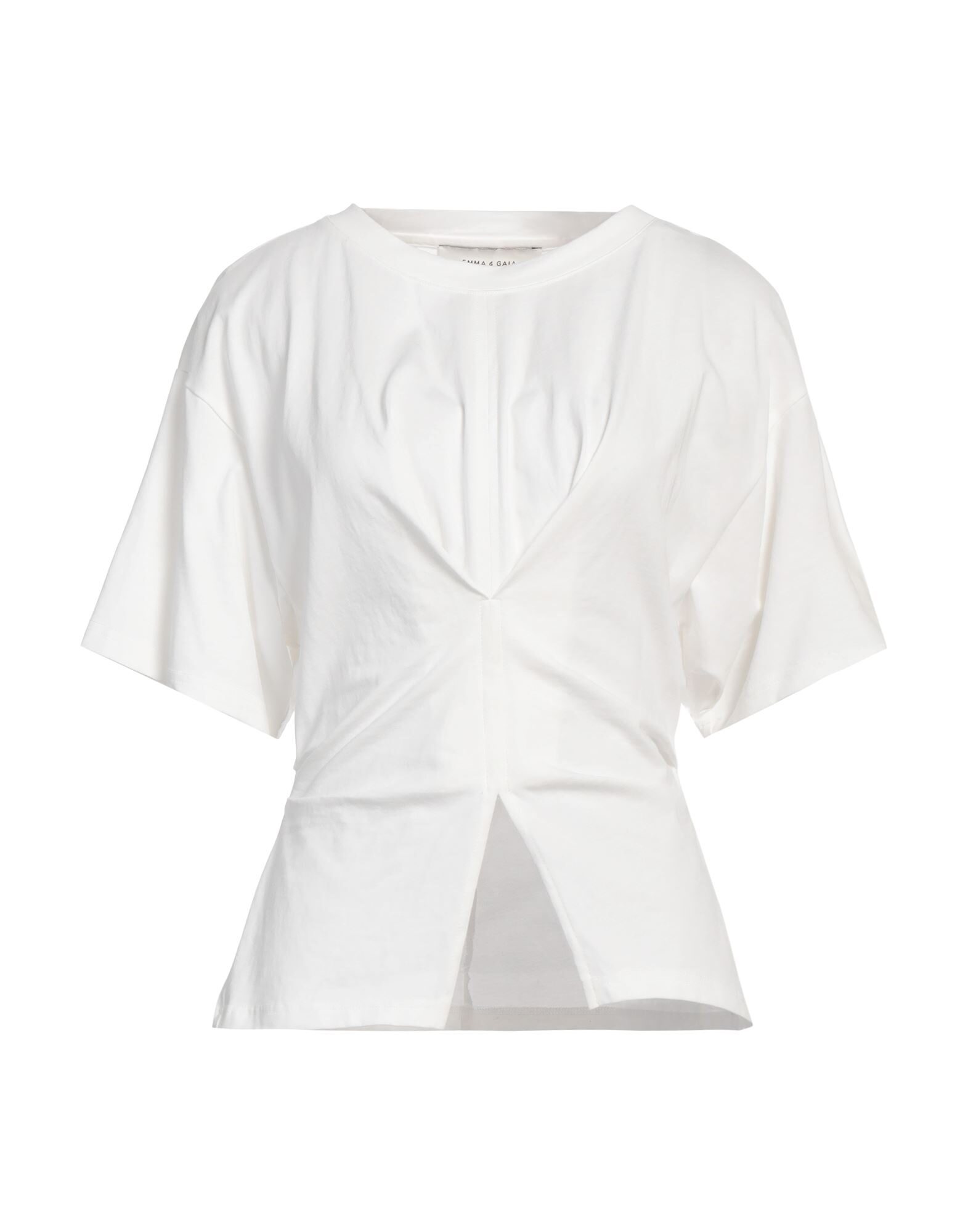 EMMA & GAIA RED - T シャツ