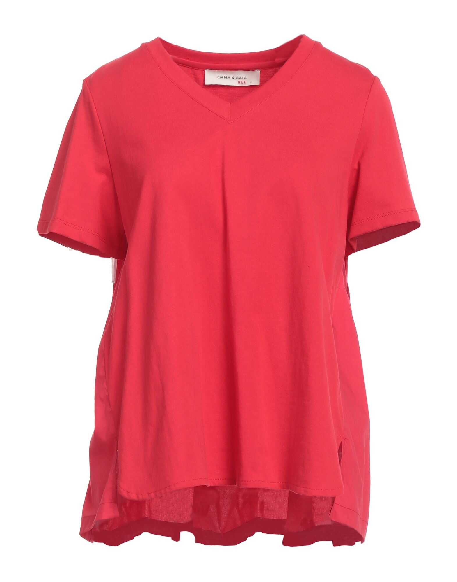 EMMA & GAIA RED - T-shirts