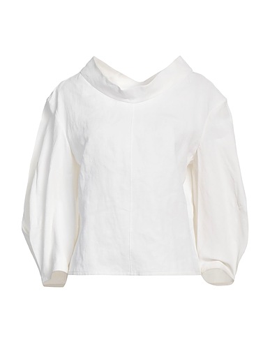 JIL SANDER Top 100% Lin