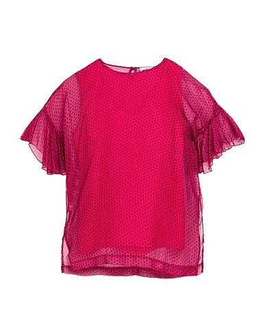 LOLA SANDRO FERRONE Top Fuchsia 100% Polyester