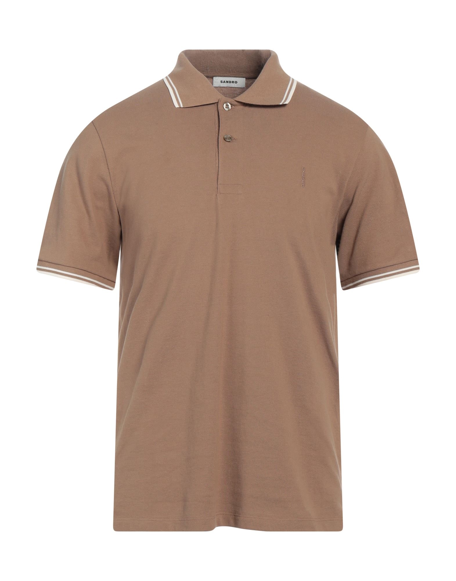 SANDRO - Polo shirts